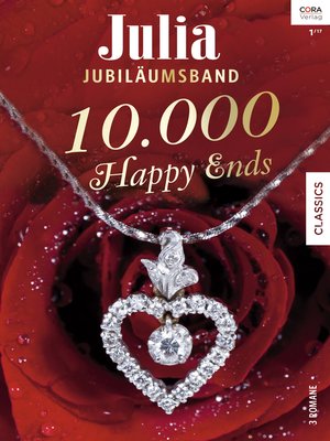 cover image of Julia Jubiläum, Band 6